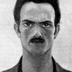 Santagata Antonio Giuseppe autoritratto - Antonio Giuseppe Santagata